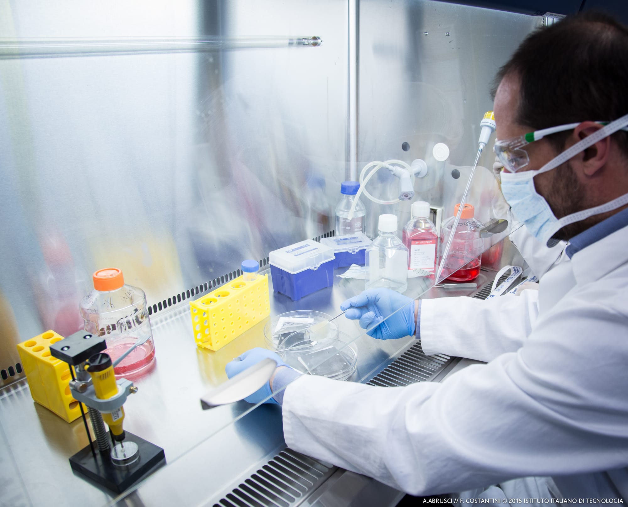 L'innovazione biomedica passa da Napoli: cos'è la tecnica "organ-on-chip"?