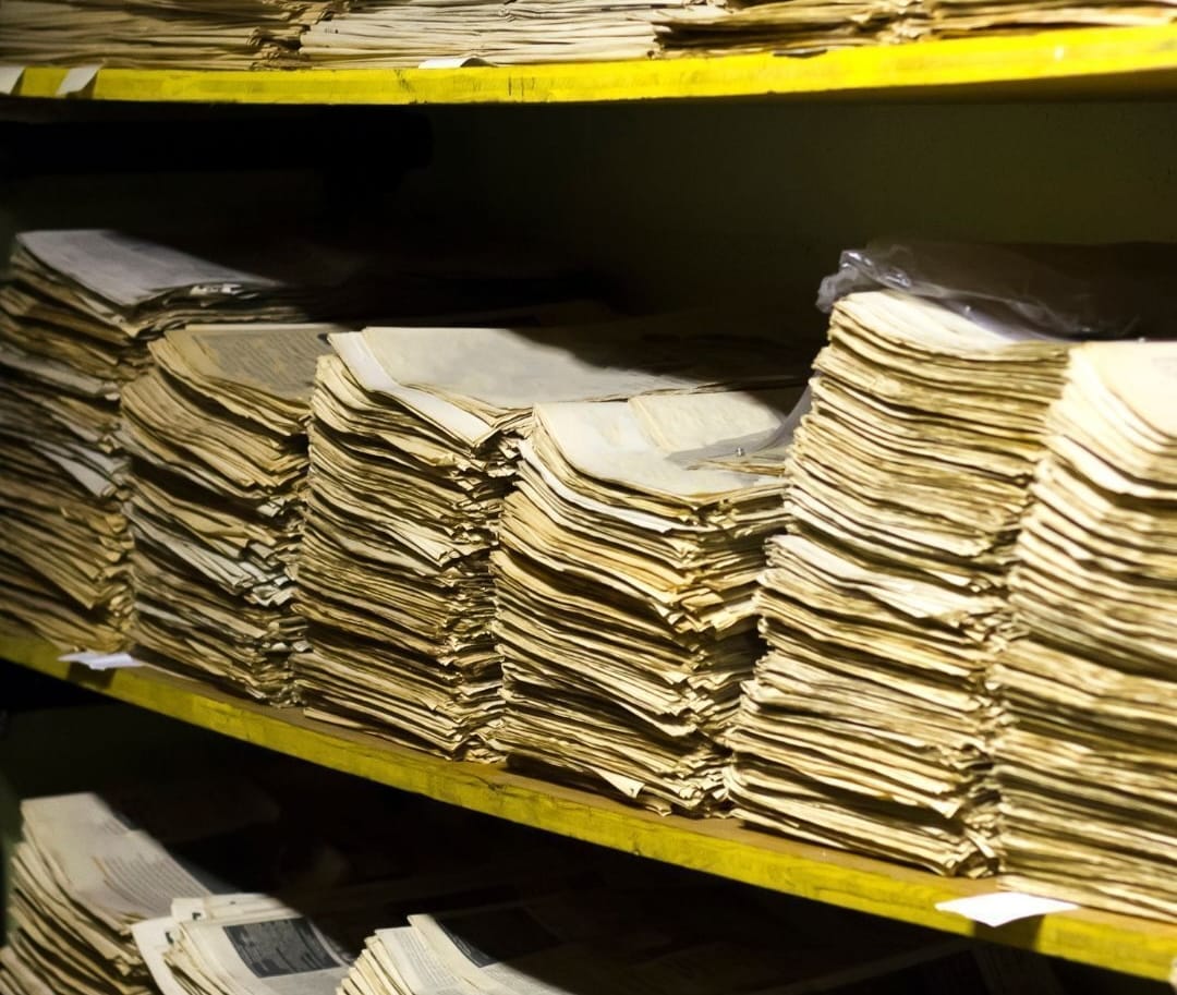 𝗟’𝗶𝗻𝘁𝗲𝗹𝗹𝗶𝗴𝗲𝗻𝘇𝗮 𝗮𝗿𝘁𝗶𝗳𝗶𝗰𝗶𝗮𝗹𝗲 𝗮𝗶𝘂𝘁𝗮 𝗮 𝗿𝗲𝗰𝘂𝗽𝗲𝗿𝗮𝗿𝗲 𝗶 𝗱𝗮𝘁𝗶 𝗺𝗲𝘁𝗲𝗼𝗿𝗼𝗹𝗼𝗴𝗶𝗰𝗶 𝗻𝗲𝗴𝗹𝗶 𝗮𝗿𝗰𝗵𝗶𝘃𝗶 𝘀𝘁𝗼𝗿𝗶𝗰𝗶