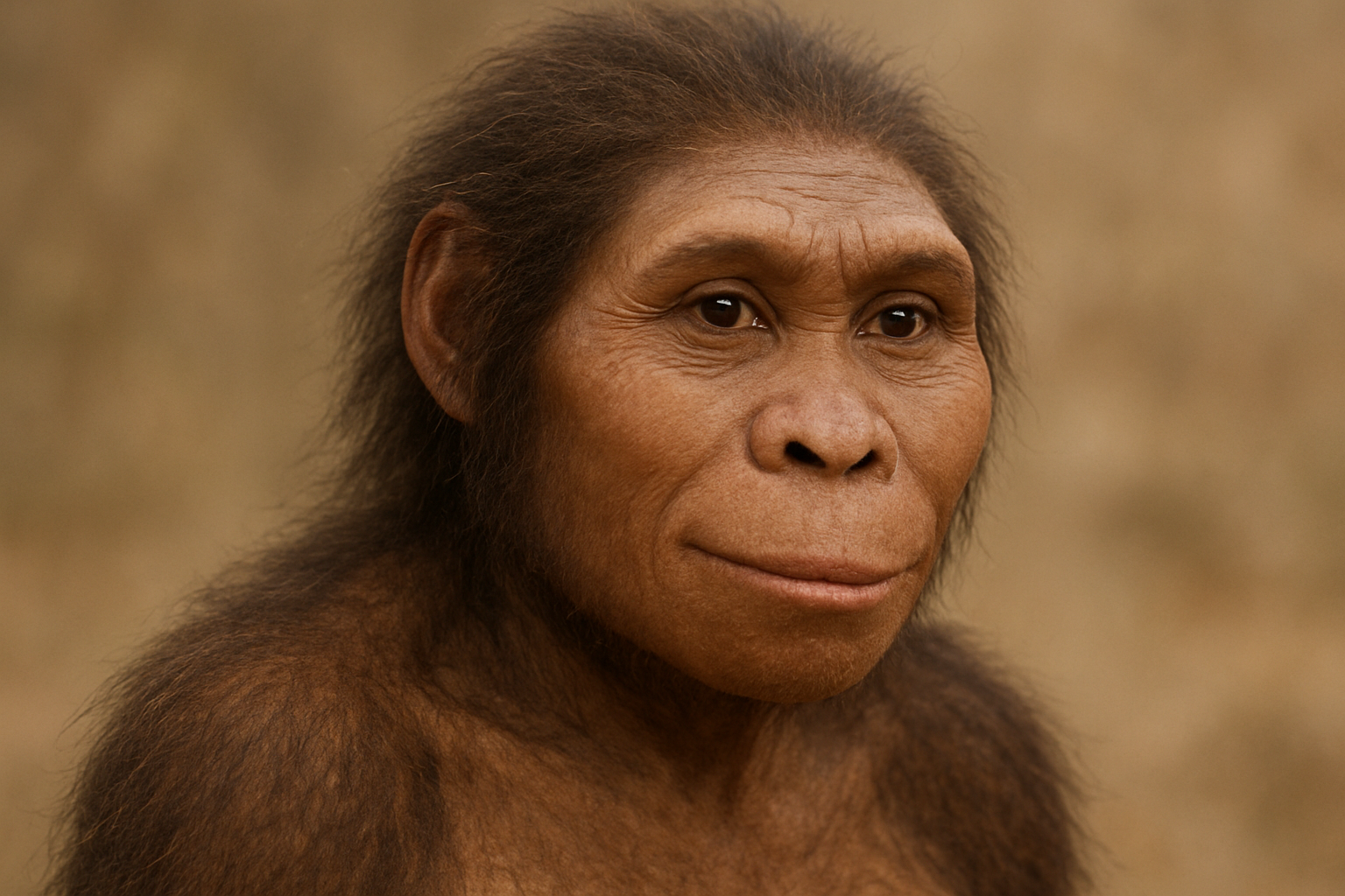 Ai tempi di Lucy convivevano due specie di ominidi