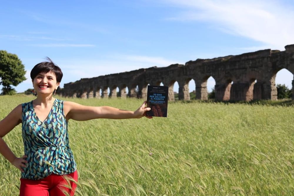 23 anni di attivismo verde: la lunga marcia dell’ecologia secondo Letizia Palmisano post image
