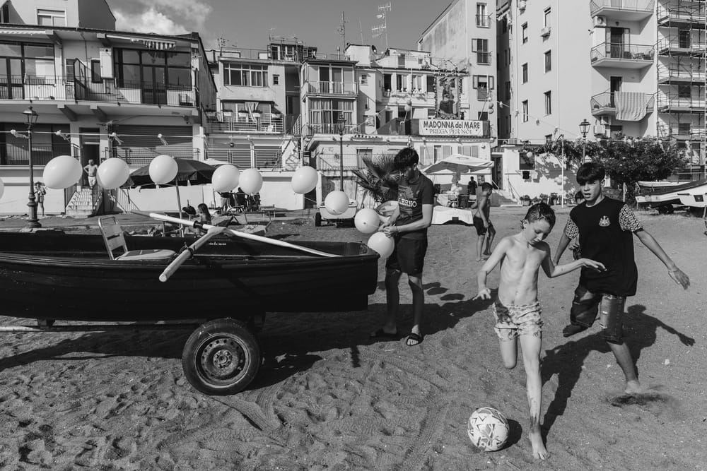 Salerno tra sacro e profano: cronache di una festa post image