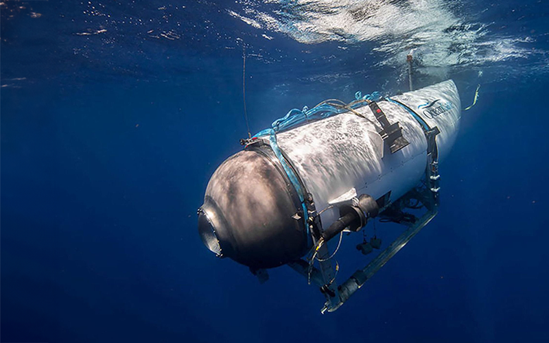 Il disastro di OceanGate diventa un documentario Netflix: tutto quello che c'è da sapere sull'implosione del Titan post image